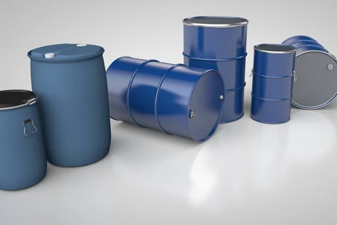 Verschiedene Fasstypen