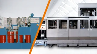 System survey and modernisation