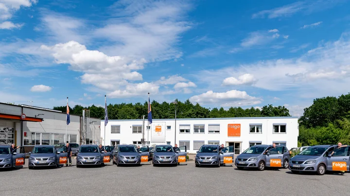 Service, Techniker, Wartung, Installation