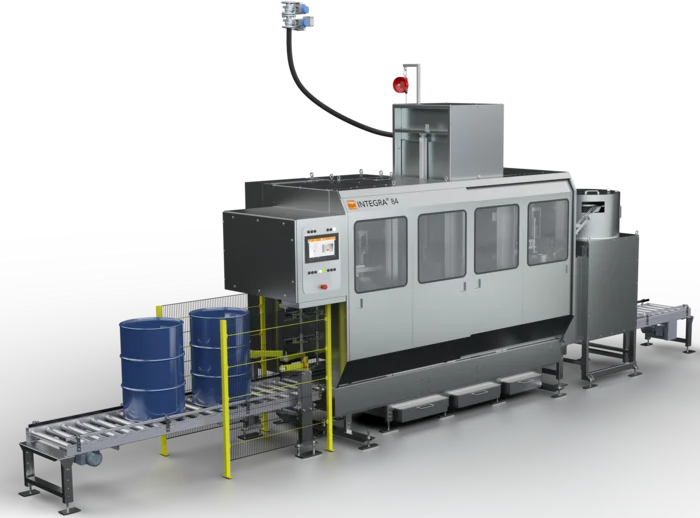 Automatic drum filler ELEMENTRA 84
