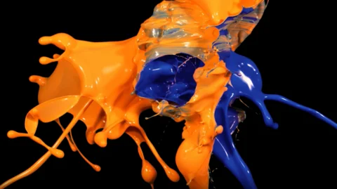 Construction materials/paints and varnishes