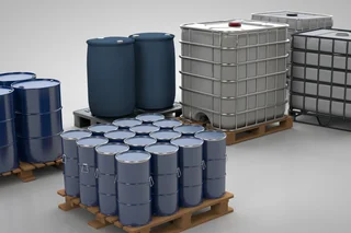 Verschiedene Palettentypen